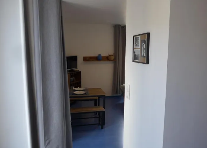 Studio 27M2 Centre-Ville