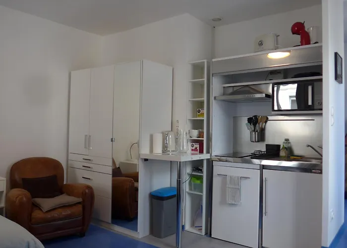 Studio 27M2 Centre-Ville