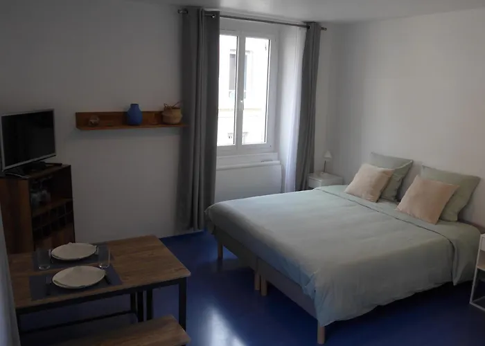 Studio 27M2 Centre-Ville