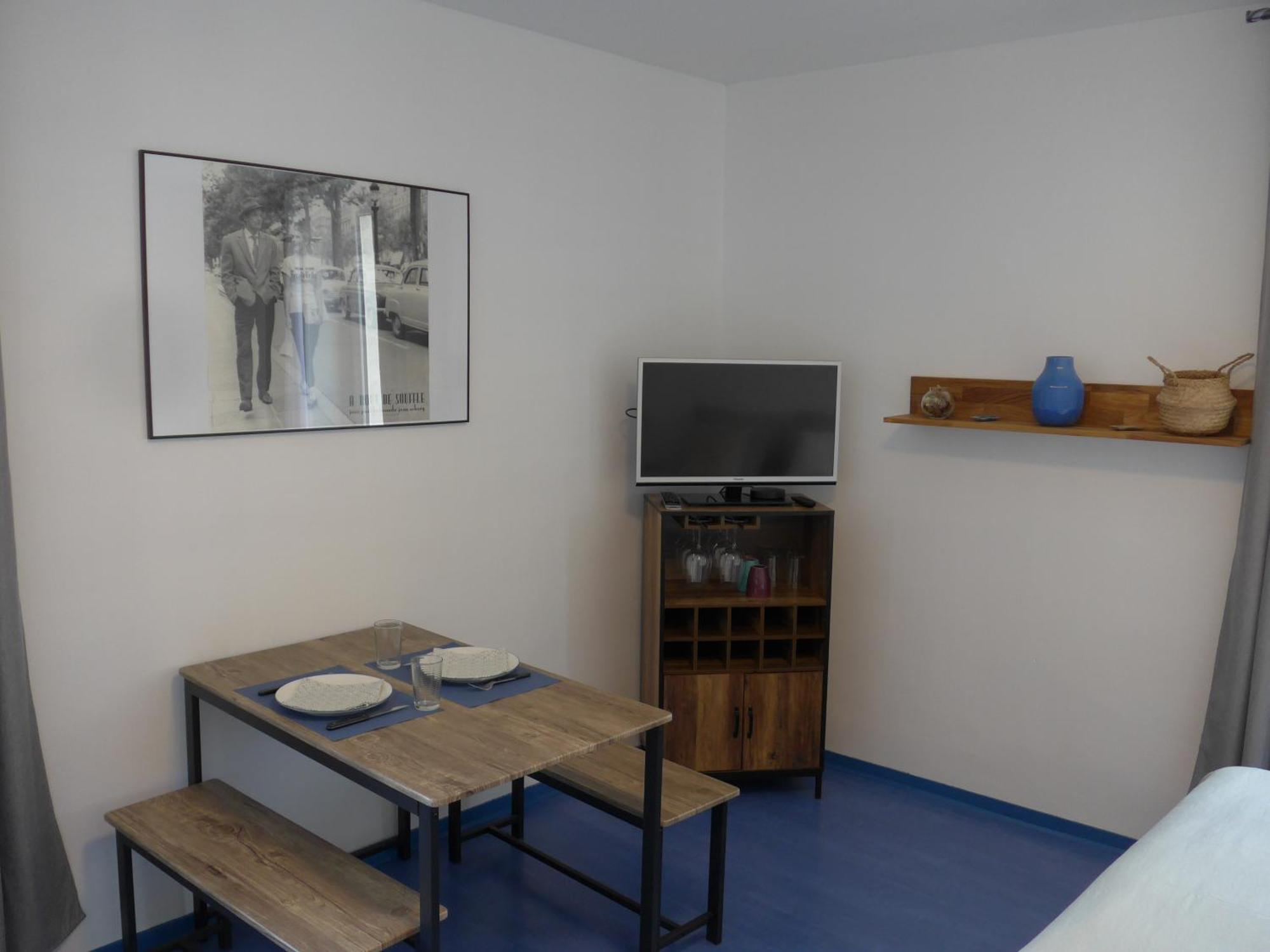 27m2 Centre-ville * Bourges